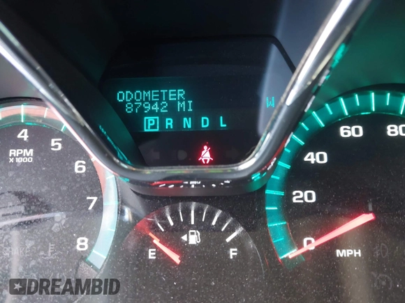 2016 Chevrolet Traverse LT with VIN 1GNKRGKD0GJ258697, listed as a IAAI auction lot 42680730 with 87,942 mi miles and . Bid and sale history available at DreamBid. Image 14.