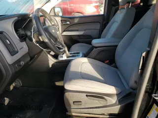 2016 Chevrolet Colorado 2WD LT with VIN 1GCHSCE32G1288285, listed as a Copart auction lot 76170524 with 72,489 mi miles and Salvage Title. Bid and sale history available at carsss.com. Image 7.