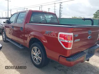 2014 Ford F-150 XL with VIN 1FTEW1CM7EKE31584, listed as a IAAI auction lot 42647537 with 151,520 mi miles and . Bid and sale history available at DreamBid. Image 3.