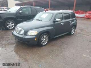 2010 Chevrolet HHR LS with VIN 3GNBAADB7AS598144, listed as a IAAI auction lot 41559580 with NaN miles. Bid and sale history available at carsss.com. Image 2.