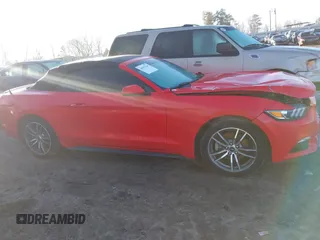 2017 Ford Mustang EcoBoost Premium with VIN 1FATP8UH3H5327164, listed as a IAAI auction lot 40997246 with 119,442 mi miles. Bid and sale history available at carsss.com. Image 13.