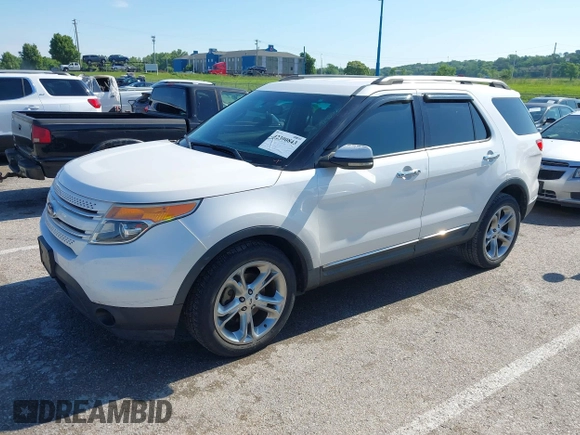 2012 Ford Explorer Limited z VIN 1FMHK7F85CGA67770, wystawiony jako IAAI lot #42390843 z przebiegiem 165 058 mil mil oraz . Historia ofert i sprzedaży dostępna na DreamBid. Obrazek 17.