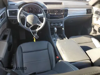 2023 Volkswagen Atlas SE with VIN 1V2HE2CA0PC218094, listed as a Copart auction lot 88516845 with 16,251 mi miles and Salvage title. Bid and sale history available at DreamBid. Image 8.