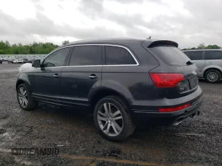 2012 Audi Q7 Premium Plus z VIN WA1LMAFE0CD007905, wystawiony jako Copart lot #56984725 z przebiegiem 116 840 mil mil oraz Czysty tytuł • Clean title. Historia ofert i sprzedaży dostępna na DreamBid. Obrazek 2.