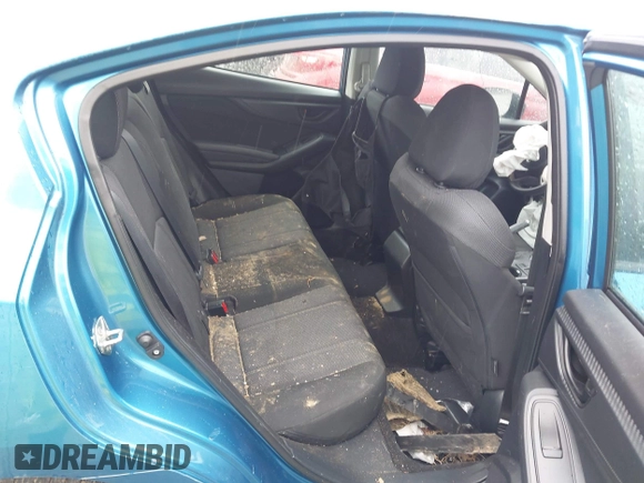 2019 Subaru Impreza с VIN 4S3GKAA64K3611457, выставлен на аукционе IAAI как лот 42139757 с пробегом 40 459 миль миль и . История ставок и продаж доступна на DreamBid. Изображение 8.