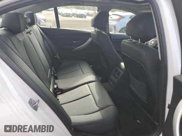2013 BMW 3 Series 328i xDrive with VIN WBA3B3G5XDNR79929, listed as a Copart auction lot 53758945 with 58,591 mi miles and Salvage Title. Bid and sale history available at carsss.com. Image 10.