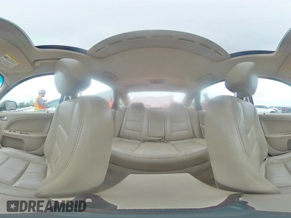 2006 Ford Five Hundred SEL with VIN 1FAFP24116G152623, listed as a Copart auction lot 54522795 with 168,175 mi miles and Salvage title. Bid and sale history available at DreamBid. Image 14.