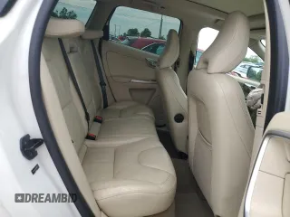 2011 Volvo XC60 3.0T with VIN YV4902DZXB2191880, listed as a Copart auction lot 62069195 with 94,414 mi miles and Clean title. Bid and sale history available at DreamBid. Image 11.