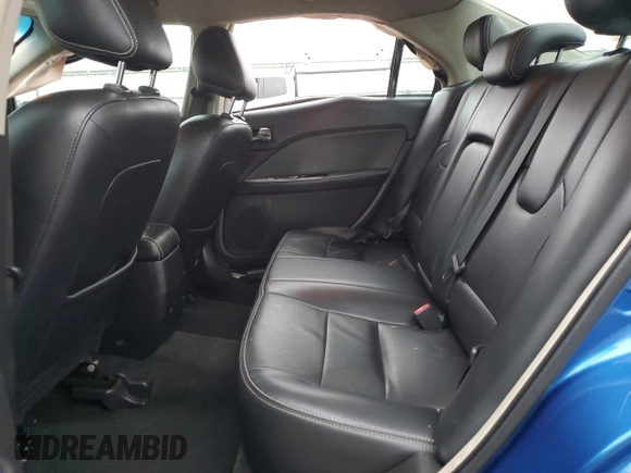 2012 Ford Fusion SEL with VIN 3FAHP0JA5CR203871, listed as a Copart auction lot 51233315 with 217,998 mi miles and Salvage Title. Bid and sale history available at carsss.com. Image 10.