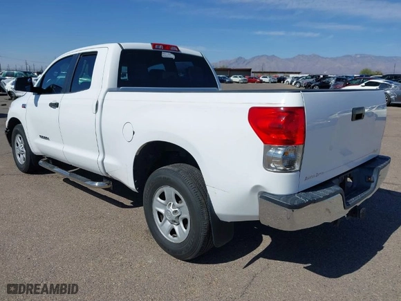 2008 Toyota Tundra 2WD Truck with VIN 5TFRV54158X035984, listed as a IAAI auction lot 41775487 with NaN miles. Bid and sale history available at carsss.com. Image 3.
