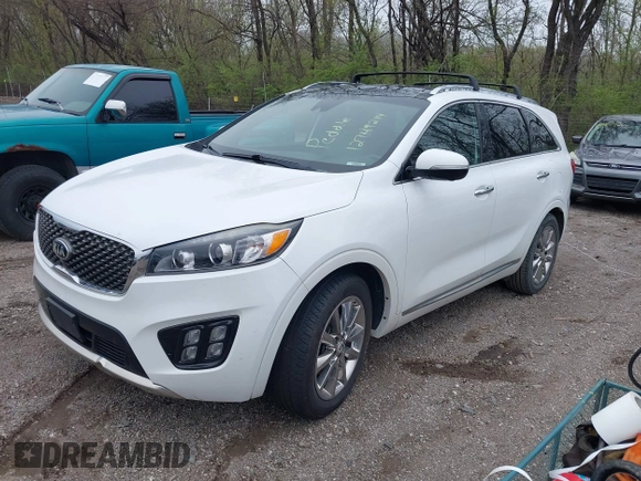 2017 Kia Sorento SX z VIN 5XYPK4A51HG300517, wystawiony jako IAAI lot #41967988 z przebiegiem 170 637 mil mil oraz . Historia ofert i sprzedaży dostępna na DreamBid. Obrazek 17.