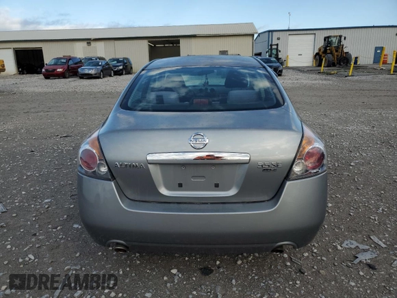 2008 Nissan Altima 3.5 SE with VIN 1N4BL21E18C205476, listed as a Copart auction lot 49514855 with 168,226 mi miles and Salvage Title. Bid and sale history available at carsss.com. Image 6.