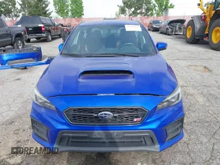 2020 Subaru WRX STI with VIN JF1VA2E63L9806965, listed as a IAAI auction lot 42342839 with 106,863 mi miles and . Bid and sale history available at DreamBid. Image 13.