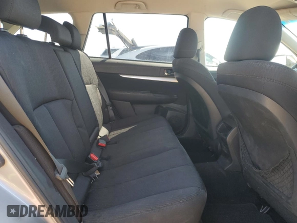2010 Subaru Outback Premium All-Weather Anniversary z VIN 4S4BRCCC6A3357944, wystawiony jako Copart lot #56299625 z przebiegiem 141 392 mil mil oraz Szkoda całkowita • Salvage title. Historia ofert i sprzedaży dostępna na DreamBid. Obrazek 10.