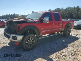 2012 Ford F-250 XL with VIN 1FT7W2BT4CEB55898, listed as a Copart auction lot 49077695 with 230,601 mi miles and Salvage title. Bid and sale history available at DreamBid. Image 1.