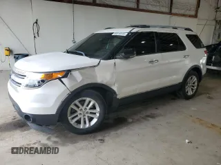 2011 Ford Explorer XLT with VIN 1FMHK7D80BGA45838, listed as a Copart auction lot 60816545 with 178,694 mi miles and Salvage title. Bid and sale history available at DreamBid. Image 1.