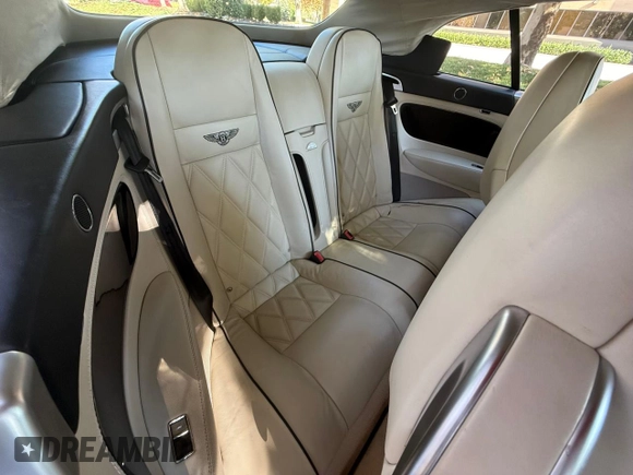 2011 Bentley Continental GT with VIN SCBDP3ZA4BC067912, listed as a Copart auction lot 82473194 with 64,397 mi miles and Clean Title. Bid and sale history available at DreamBid. Image 6.