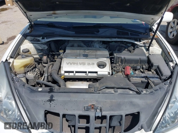 2005 Lexus ES 350 with VIN JTHBA30G655081213, listed as a IAAI auction lot 42203943 with 236,844 mi miles and . Bid and sale history available at DreamBid. Image 10.