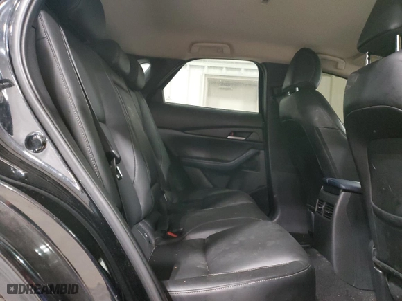 2020 Mazda CX-30 Select Package with VIN 3MVDMBCL3LM110144, listed as a Copart auction lot 41677175 with 62,060 mi miles and Salvage Title. Bid and sale history available at carsss.com. Image 11.