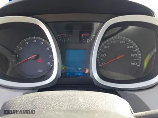 2010 Chevrolet Equinox LS with VIN 2CNALBEW8A6388166, listed as a IAAI auction lot 41735756 with 51,485 mi miles. Bid and sale history available at carsss.com. Image 7.