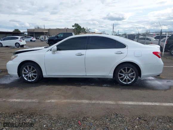 2008 Lexus ES 350 with VIN JTHBJ46G582219858, listed as a IAAI auction lot 41746203 with NaN miles. Bid and sale history available at carsss.com. Image 14.