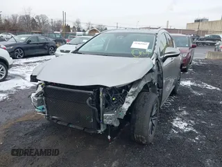 2025 Lexus NX 350h Premium with VIN 2T2GKCEZ0SC034395, listed as a IAAI auction lot 41465566 with 3,537 mi miles and . Bid and sale history available at DreamBid. Image 6.