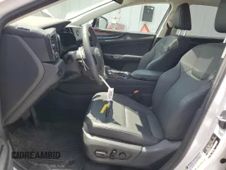 2022 Lexus NX 250 z VIN 2T2ADCEZ6NC001776, wystawiony jako Copart lot #57554935 z przebiegiem 16 486 mil mil oraz Szkoda całkowita • Salvage title. Historia ofert i sprzedaży dostępna na DreamBid. Obrazek 7.