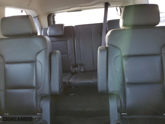 2016 Chevrolet Tahoe LTZ with VIN 1GNSKCKC7GR293386, listed as a Copart auction lot 48852055 with 113,908 mi miles and Clean Title. Bid and sale history available at carsss.com. Image 10.