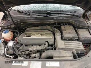 2012 Volkswagen CC Sport PZEV with VIN WVWMP7AN8CE537805, listed as a IAAI auction lot 41847051 with 147,095 mi miles. Bid and sale history available at carsss.com. Image 10.