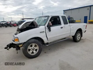 2006 Ford Ranger XLT with VIN 1FTZR45E46PA61294, listed as a Copart auction lot 63633895 with Not provided miles and Non repairable. Bid and sale history available at DreamBid. Image 1.