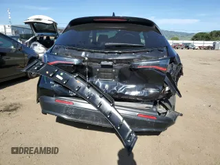 2024 Honda HR-V Sport with VIN 3CZRZ1H51RM717160, listed as a Copart auction lot 52187535 with 73,361 mi miles and Salvage Title. Bid and sale history available at carsss.com. Image 6.