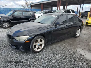 2014 BMW 3 Series 328i with VIN WBA3A5C50EF605068, listed as a Copart auction lot 46958265 with 173,383 mi miles and Clean Title. Bid and sale history available at carsss.com. Image 1.