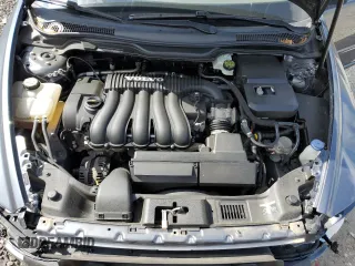 2010 Volvo S40 with VIN YV1382MS7A2491664, listed as a Copart auction lot 53325645 with 53,416 mi miles and Salvage Title. Bid and sale history available at carsss.com. Image 12.