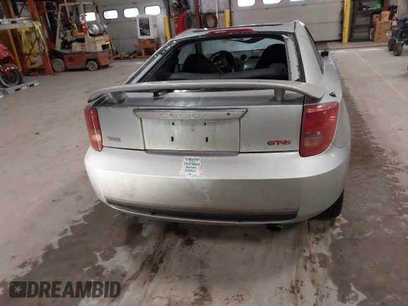 2004 Toyota Celica GTS with VIN JTDDY32T540070540, listed as a IAAI auction lot 41680020 with 68,066 mi miles and . Bid and sale history available at DreamBid. Image 16.