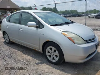 2007 Toyota Prius with VIN JTDKB20U777691112, listed as a IAAI auction lot 42652272 with 120,247 mi miles and . Bid and sale history available at DreamBid. Image 1.