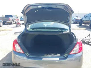 2017 Nissan Versa Sedan SV with VIN 3N1CN7AP1HL877990, listed as a IAAI auction lot 41829100 with 84,628 mi miles. Bid and sale history available at carsss.com. Image 17.