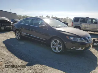 2013 Volkswagen CC R-Line z VIN WVWBN7AN0DE519376, wystawiony jako Copart lot #61426655 z przebiegiem 162 032 mil mil oraz Czysty tytuł • Clean title. Historia ofert i sprzedaży dostępna na DreamBid. Obrazek 4.