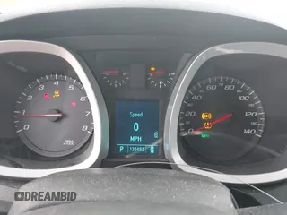2011 Chevrolet Equinox 1LT with VIN 2CNFLDE52B6457735, listed as a IAAI auction lot 42090924 with 135,453 mi miles and . Bid and sale history available at DreamBid. Image 15.