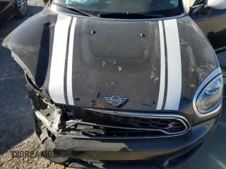 2019 MINI Countryman Cooper S z VIN WMZYT3C55K3E95898, wystawiony jako Copart lot #81771594 z przebiegiem 87 340 mil mil oraz Szkoda całkowita • Salvage title. Historia ofert i sprzedaży dostępna na DreamBid. Obrazek 12.