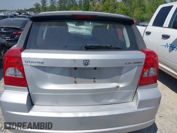 2011 Dodge Caliber Mainstreet with VIN 1B3CB3HAXBD107494, listed as a IAAI auction lot 42071328 with 146,936 mi miles. Bid and sale history available at carsss.com. Image 16.