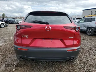 2021 Mazda CX-30 Select with VIN 3MVDMBBL9MM318502, listed as a Copart auction lot 50426215 with 41,970 mi miles and Salvage Title. Bid and sale history available at DreamBid. Image 6.