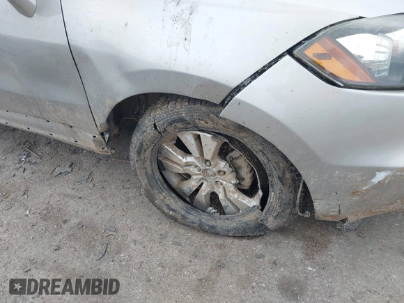2012 Acura RDX Technology with VIN 5J8TB2H57CA003237, listed as a IAAI auction lot 42207312 with 117,844 mi miles and . Bid and sale history available at DreamBid. Image 6.