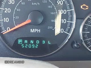2004 Chrysler Sebring LXi with VIN 1C3EL55R64N360632, listed as a IAAI auction lot 42780724 with 52,092 mi miles and . Bid and sale history available at DreamBid. Image 12.