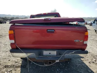 1999 Ford Ranger XL with VIN 1FTYR14V2XPA97269, listed as a Copart auction lot 52741825 with 142,302 mi miles and Salvage title. Bid and sale history available at DreamBid. Image 6.