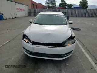 2015 Volkswagen Passat SE с VIN 1VWBV7A39FC090734, выставлен на аукционе Copart как лот 56257835 с пробегом 115 437 миль миль и Списание • Salvage title. История ставок и продаж доступна на DreamBid. Изображение 13.
