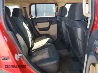 2006 Hummer H3 with VIN 5GTDN136168179693, listed as a Copart auction lot 78886604 with 239,000 mi miles and Clean Title. Bid and sale history available at carsss.com. Image 11.