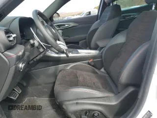 2024 Dodge Hornet R/T Plus z VIN ZACPDFDW8R3A28180, wystawiony jako Copart lot #47788165 z przebiegiem 1 207 mil mil oraz Szkoda całkowita • Salvage title. Historia ofert i sprzedaży dostępna na DreamBid. Obrazek 7.