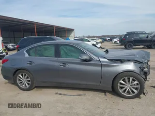 2015 Infiniti Q50 with VIN JN1BV7AP6FM345326, listed as a IAAI auction lot 41739805 with 169,914 mi miles and . Bid and sale history available at DreamBid. Image 13.