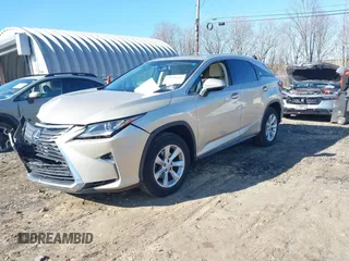2016 Lexus RX 450h z VIN 2T2BGMCA7GC007006, wystawiony jako IAAI lot #41999343 z przebiegiem 124 912 mil mil oraz . Historia ofert i sprzedaży dostępna na DreamBid. Obrazek 17.