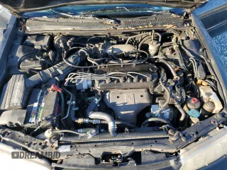 1994 Honda Accord EX w/Leather with VIN 1HGCD5666RA025696, listed as a Copart auction lot 82838644 with 269,181 mi miles and Salvage Title. Bid and sale history available at carsss.com. Image 13.